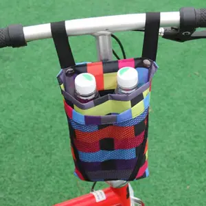 cycling waterproof front storage bag bike basket mobile phone water cup storage bicycle bags for motorcycle electric vehicle bag free global shipping