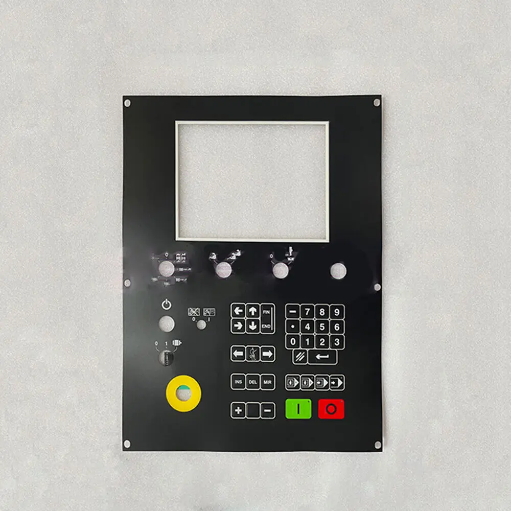 

Protective Film Keypad Membrane For AMADA CNC Bending Machine