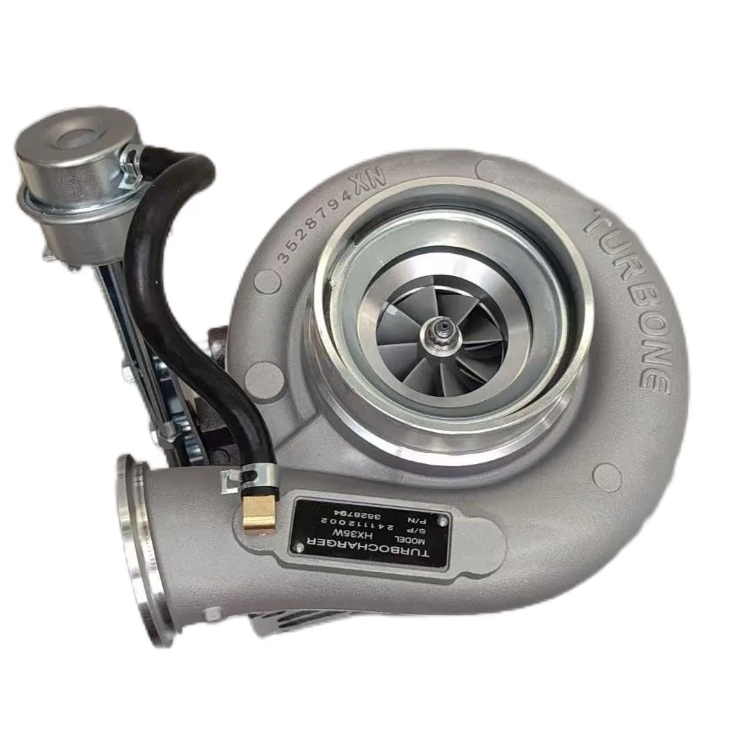 Новый турбокомпрессор HX40 4035234 3528794 3527370 Для 6CTA 8 3L 240HP Высокое качество