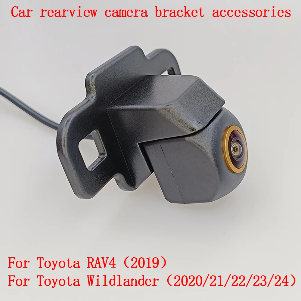 Фото Youneefa CVBS AHD1080P 720P Автомобильная камера заднего вида для Toyota RAV4 Wildlander 19/20/21/22/23/24 HD ночного видения №2