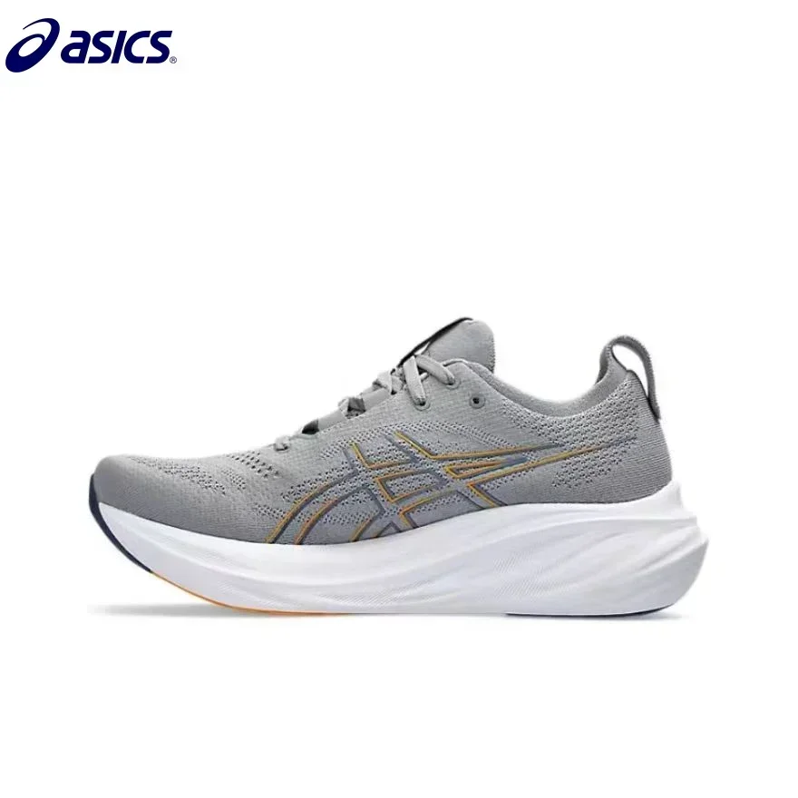Оригинальные спортивные кроссовки Asics Nimbus 26 дышащие противоскользящие
