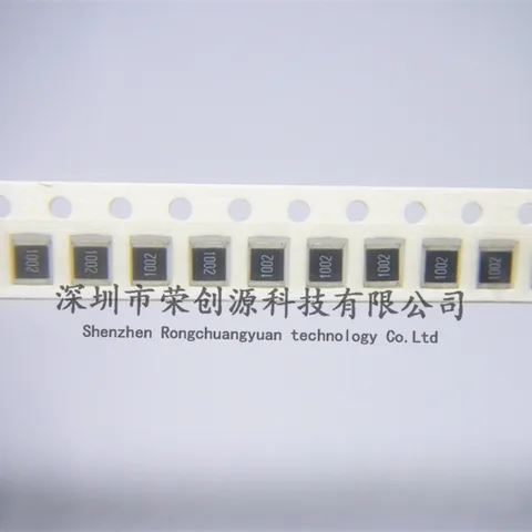 Бескорпусные резисторы 1210 10кОм 1% 100 шт