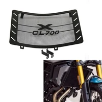 for cfmoto clx 700 clx700 700clx cf cl x700 radiator grille guard grill cover protector fender net mesh