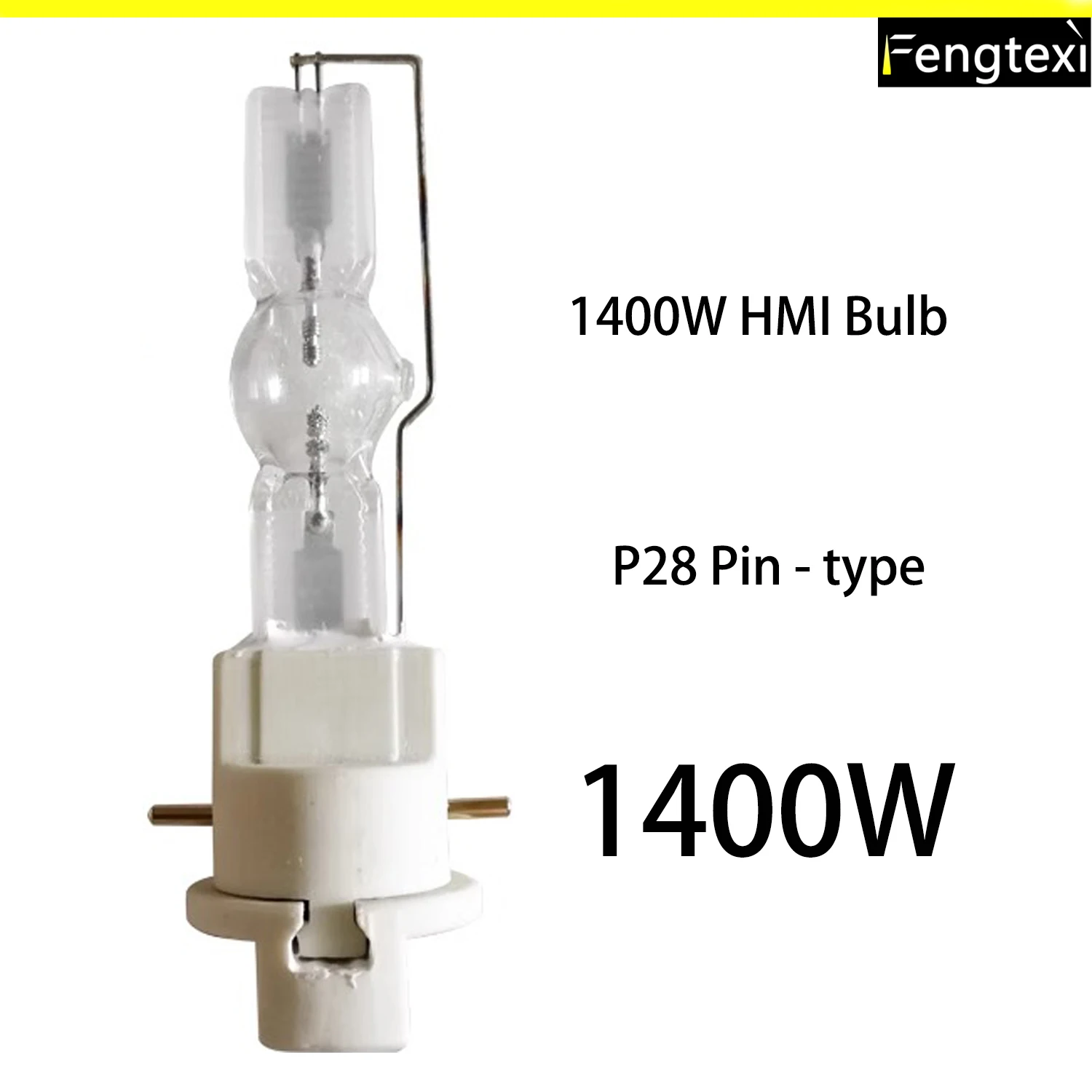 Fengtexi 1400 Вт металогалогеновая лампа P28 для сценического освещения