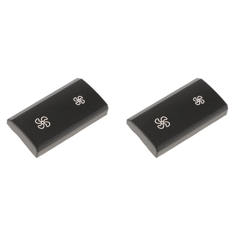 2 шт. кнопка переключения вентилятора для BMW X5 X6 E70 E71