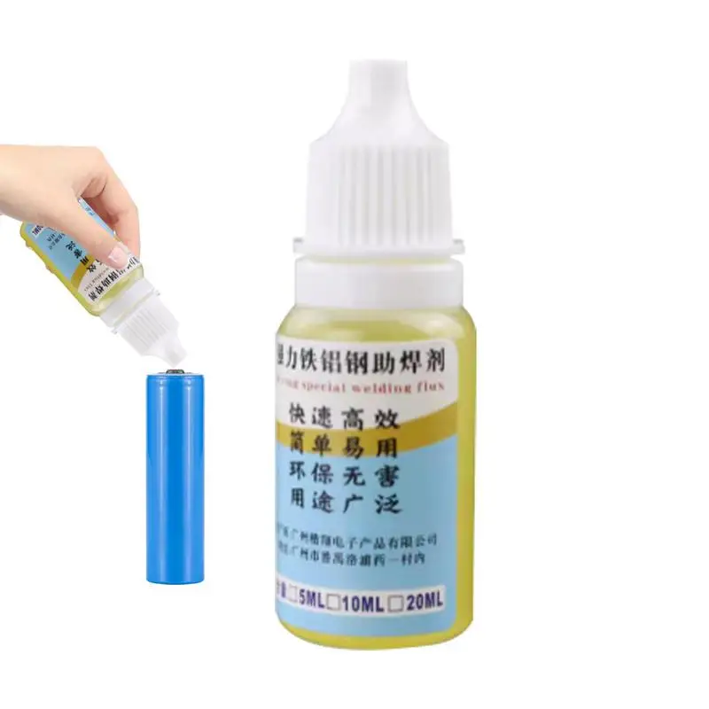 

Медный паяльный флюс для алюминия Stainless Steel Flux Soldering