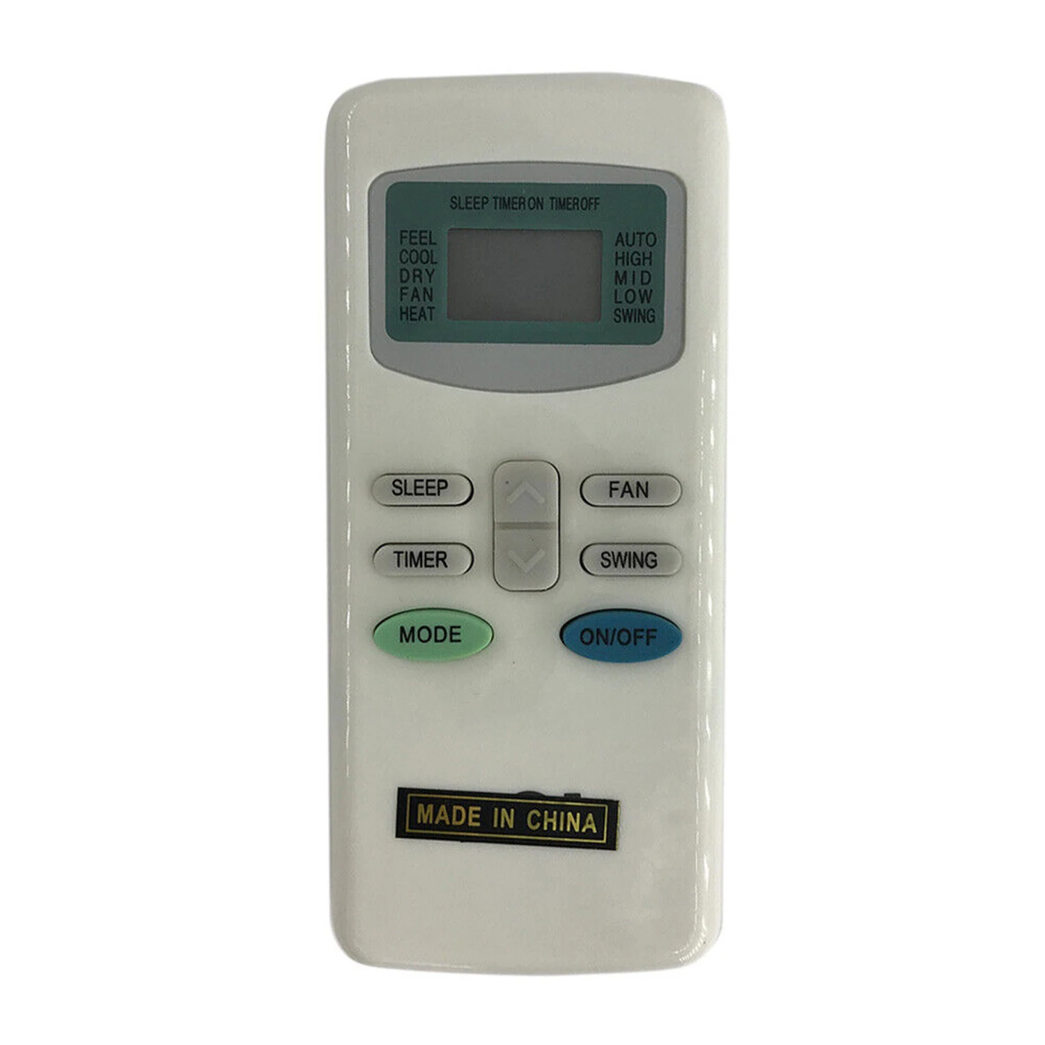 Запасной пульт дистанционного управления для DeLonghi PACC100E PACC120E TCL GYKQ-34 GYKQ-46 GYKQ-47 KFRD-35GW/BR KFRD-35GW/G4, кондиционер воздуха