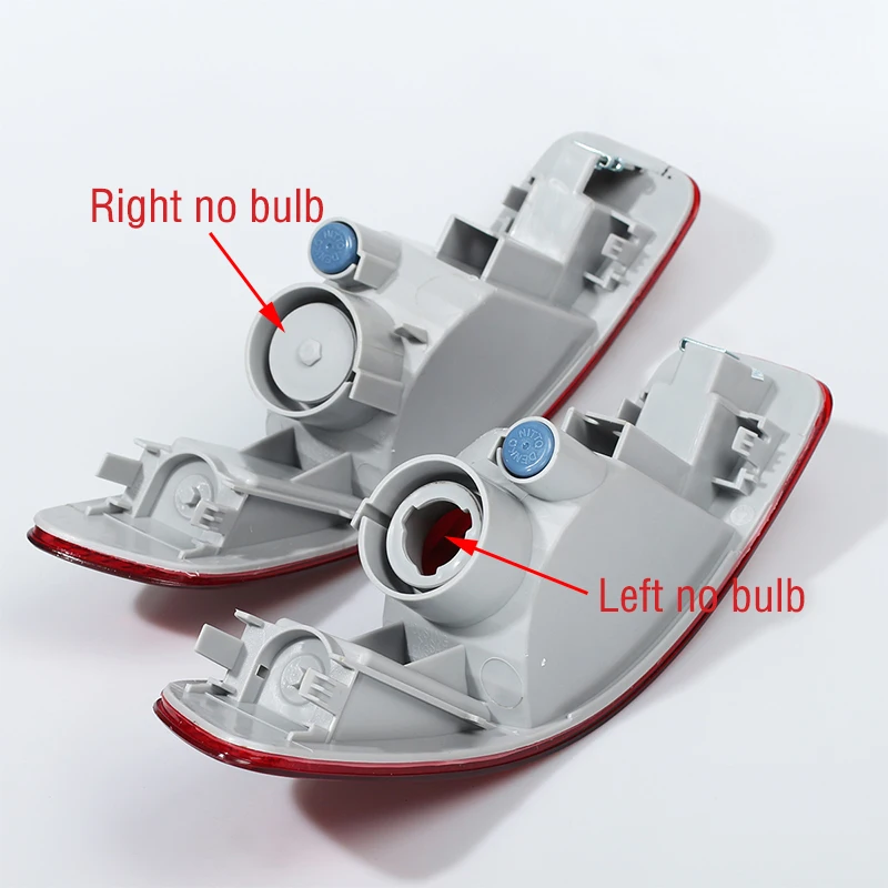 

Для Mitsubishi Outlander EX 2007 2008-2012 задний бампер, крышка стоп-сигнала, обогревающий хвост, отражатель указателя поворота, корпус лампы без лампы