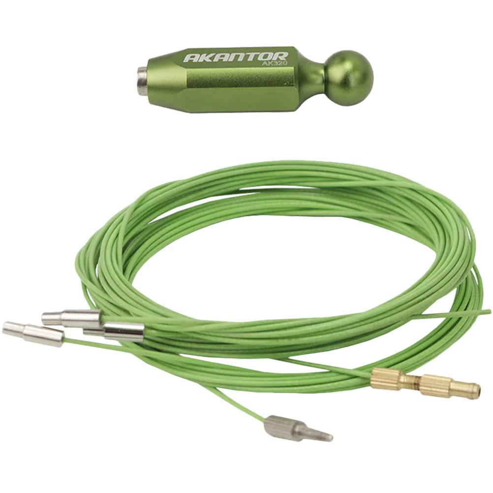 

Инструмент велосипедный кабель Внутренняя прокладка нитевые кабели набор проволочных рамок велосипедные аксессуары для переключения пер...