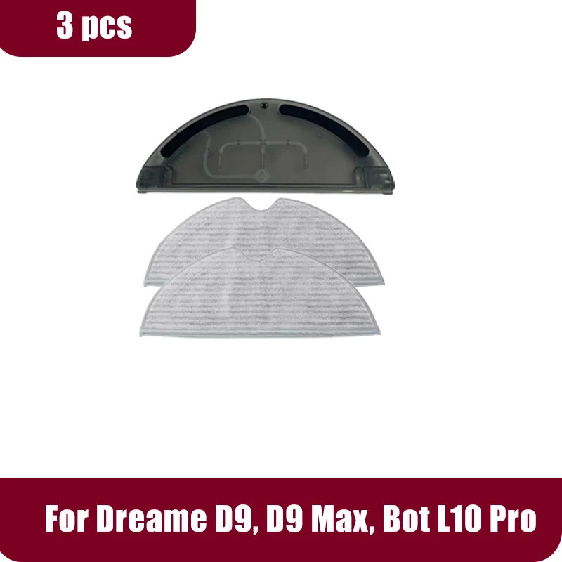 

Оригинальный резервуар для воды Dreame D9/d9 Pro/d9 Max/D9 PLUS/L10 Pro/L10/L9