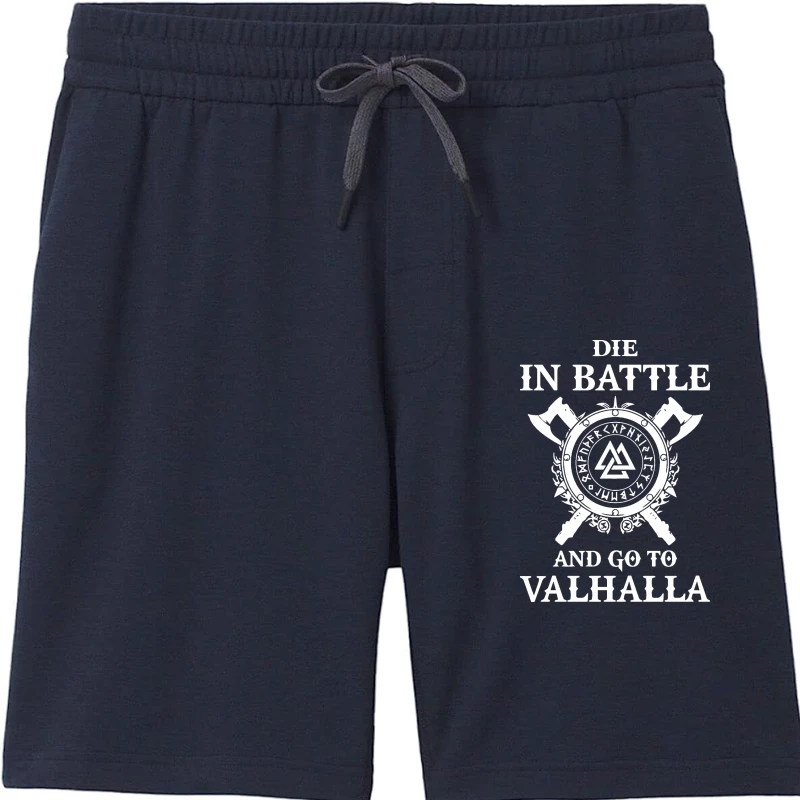 

Odin Vikings shorts for men Men Die In Battle And Go To Valhalla men Shorts Mens Summer Print Hip Hop men Shorts Black Shorts me