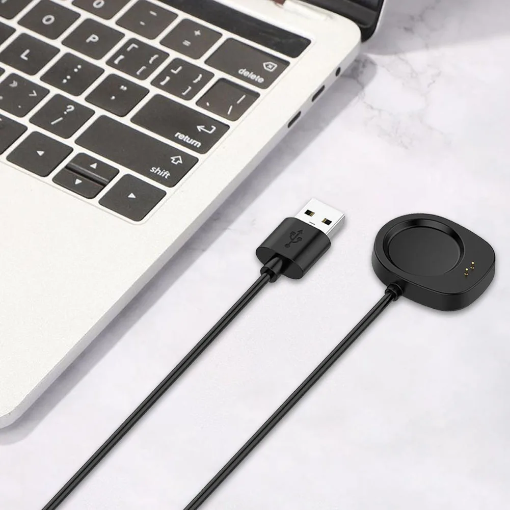 Фото USB-кабель для зарядки, 1 м, магнитный адаптер-зарядное устройство, шнур для быстрой зарядки для T-Rex3 A2322 / Balance A2286 №3