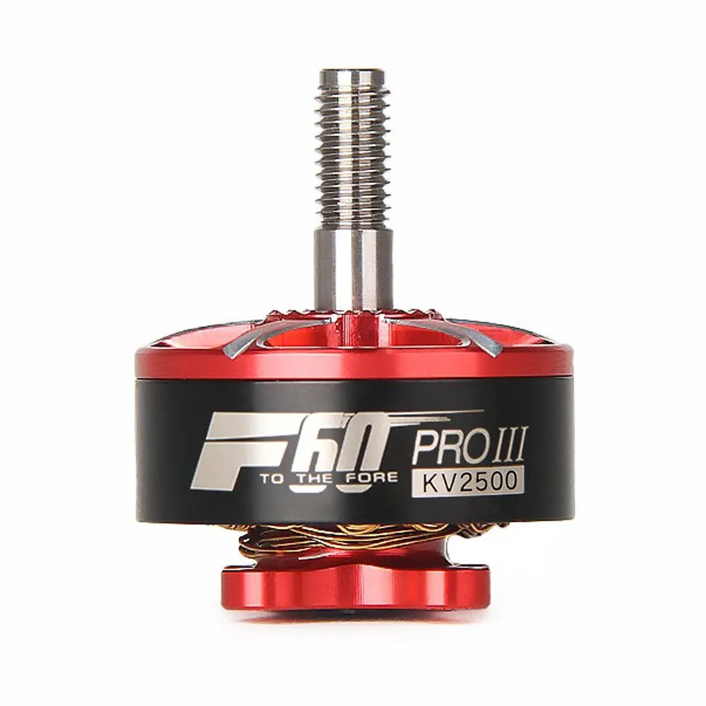 Очистка iFlight XING EMAX T-motor Black Bird V2.0 1950KV 1103 2207 2306 5 бесщеточный двигатель для
