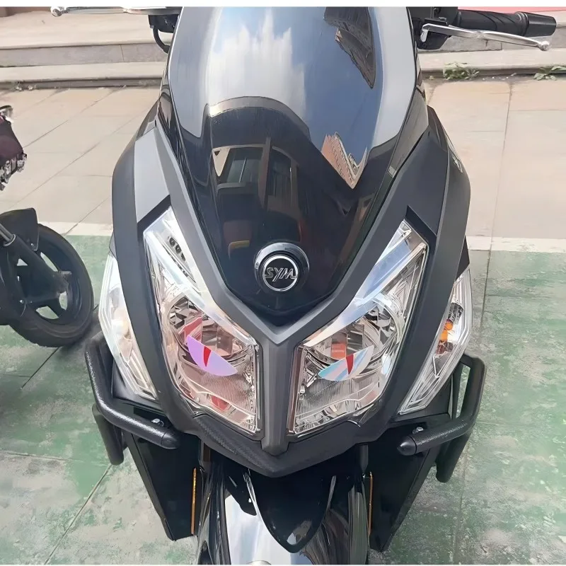 3D-светоотражающие наклейки Глаз дьявола для автомобилей и мотоциклов — улучшите