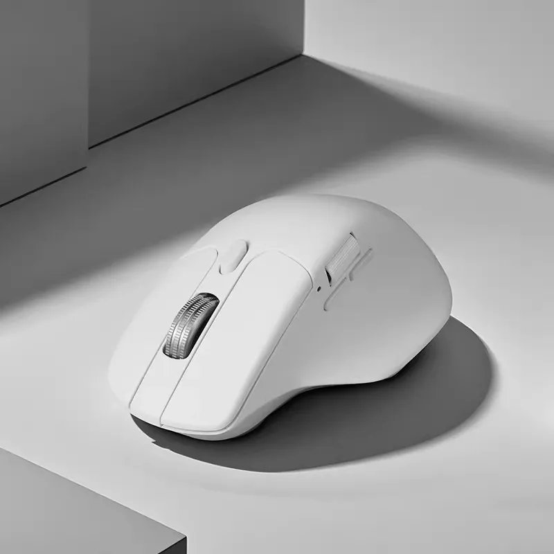 Беспроводная Bluetooth-мышь Keychron M6M6s A1 A3 A23 A24 с сенсором PAW3395PAW3950 1K8K, эргономичная, настраиваемая, для киберспорта и гейминга (art.: 3920d981ff4cd) - 3920d981ff4cd