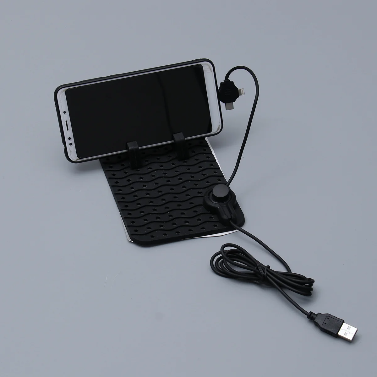 

1pc Anti-Slip Pad Practical Multifunctional Car Anti-Slip Pad for Glasses Parts