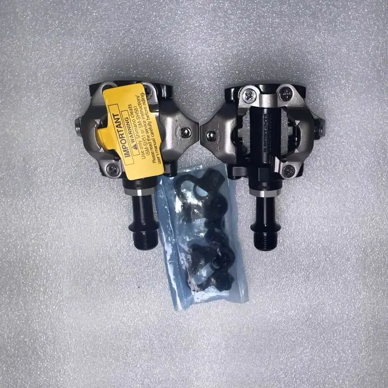 Фото PD‑M540 SPD самозащелкивающиеся педали – компоненты Shimano для горных велосипедов XC/Trail №1
