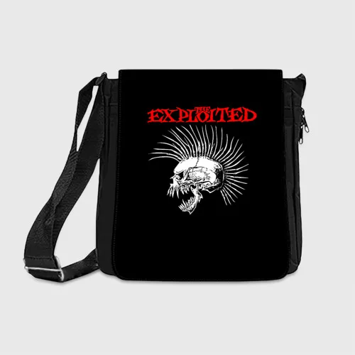 Фото Сумка через плечо The Exploited №1