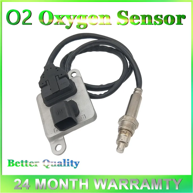 

Для SNS12V оригинальный оксид азота Nox датчик 12638378 5WK96645B 5WK9 6645B GM LW8378S