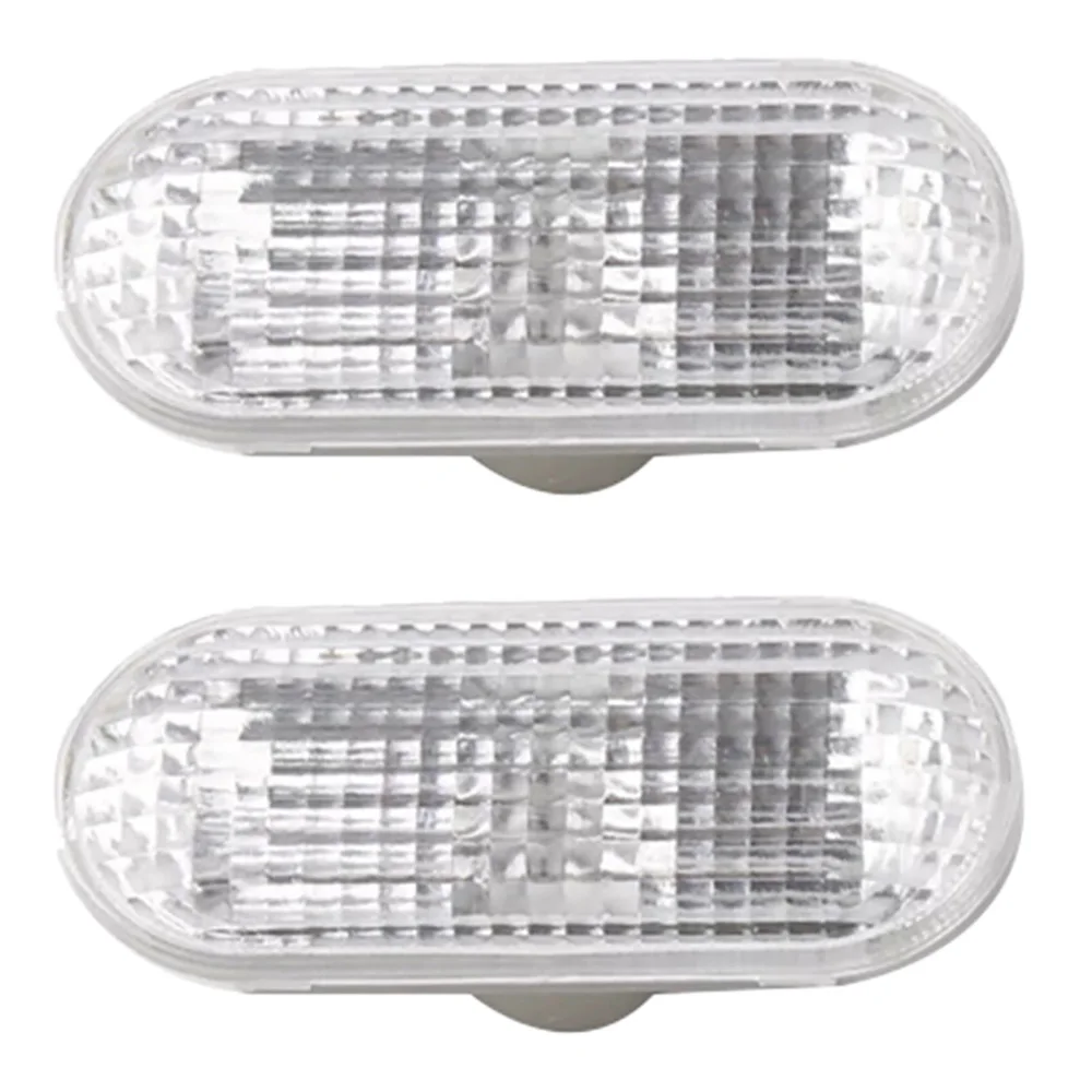 

1 пара белых габаритных светильник для боковых габаритных огней для автомобиля 4M5A-13K309-AA для Ford Focus 2 2005-2008