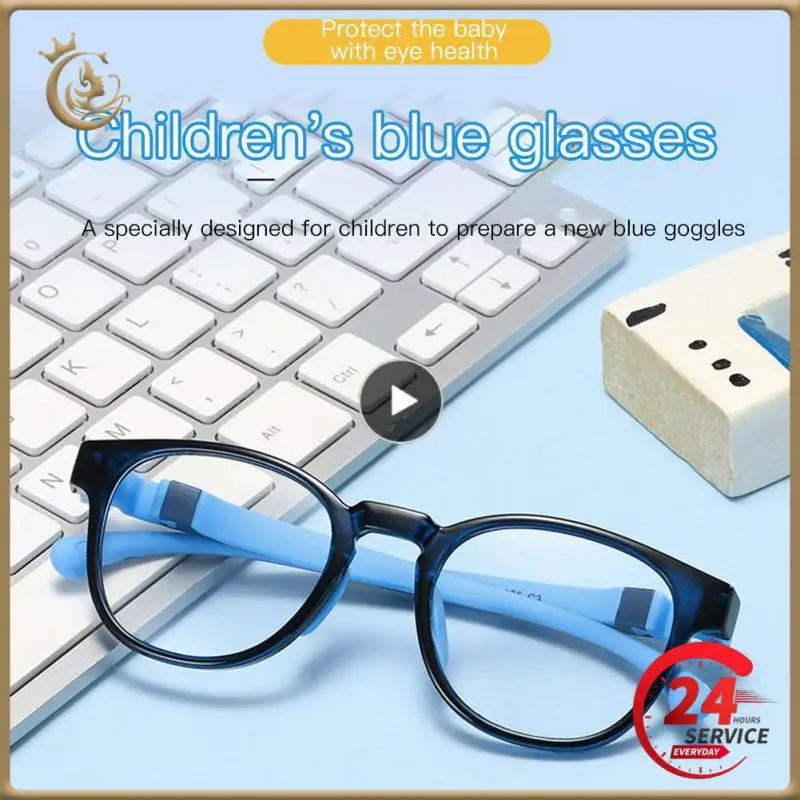 

Очки с защитой от синего света, ультралегкие портативные очки Hd, оптические очки для компьютера, очки с защитой от синего света