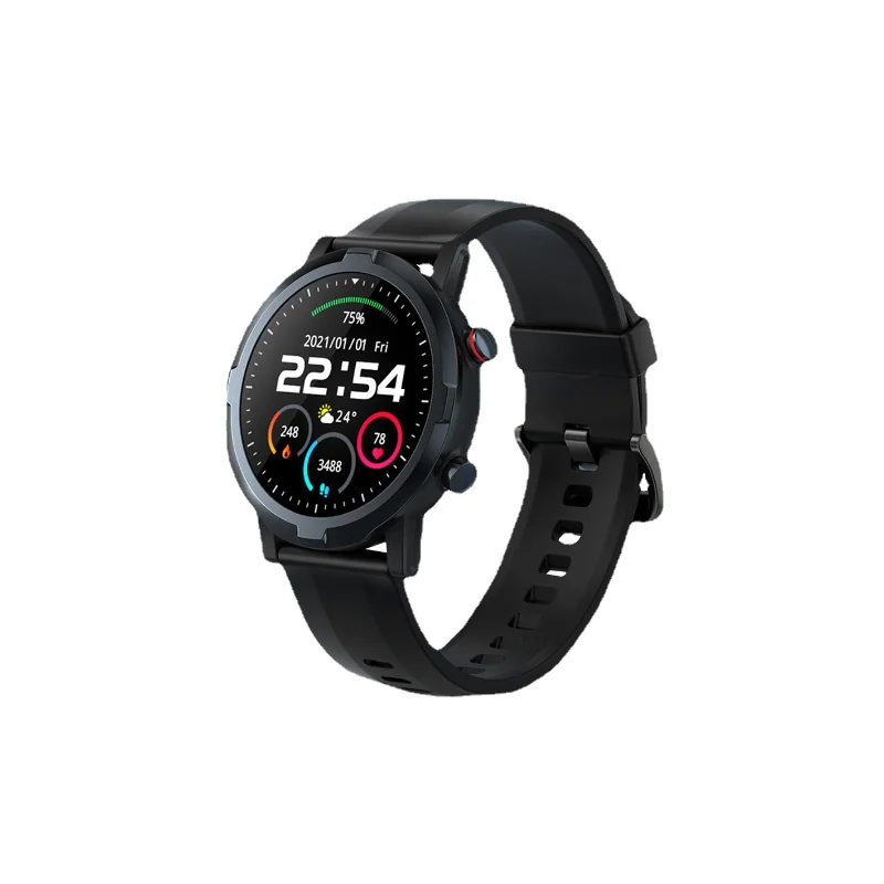 

2021 Newest Global Version Haylou RT LS05S Smart Watch Men Bluetooth Fitness Tracker IP68 Waterproof Heart Rate Monitor