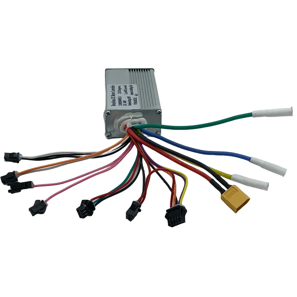 Контроллер бесщеточного двигателя 1000 Вт/2000 Вт для электронного скутера KUGOO G2 Pro 48