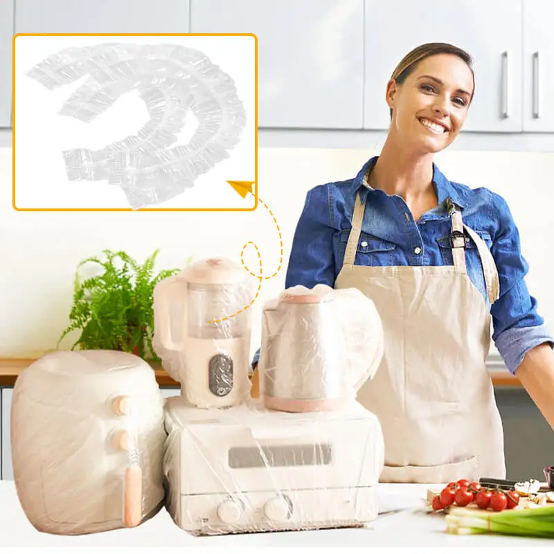 

Одноразовый пылезащитный чехол