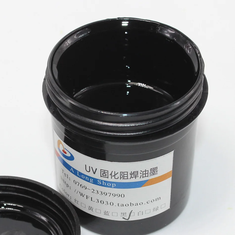 

Riesba УФ-чернила для паяльной маски