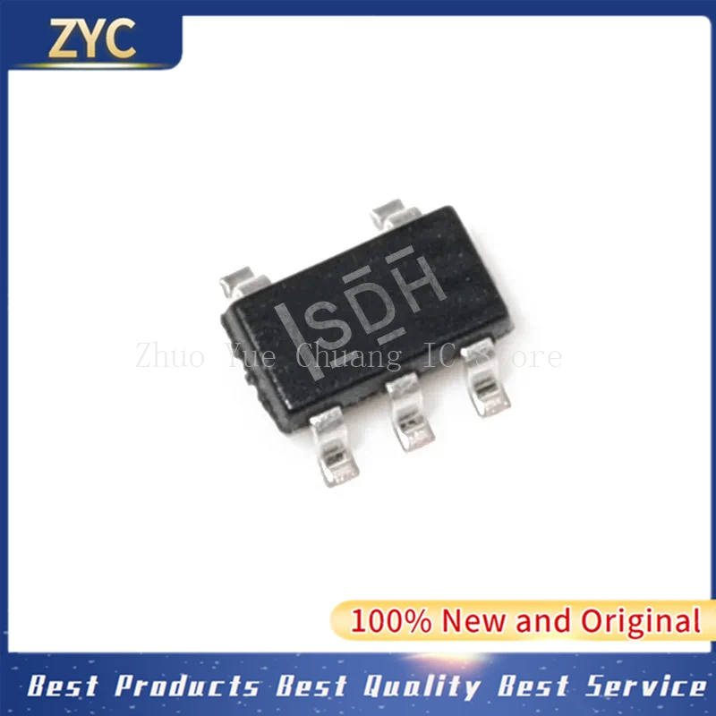 

10 шт./партия TPS70950DBVR SOT23-5 TPS70950 100% Новый оригинальный IC чип