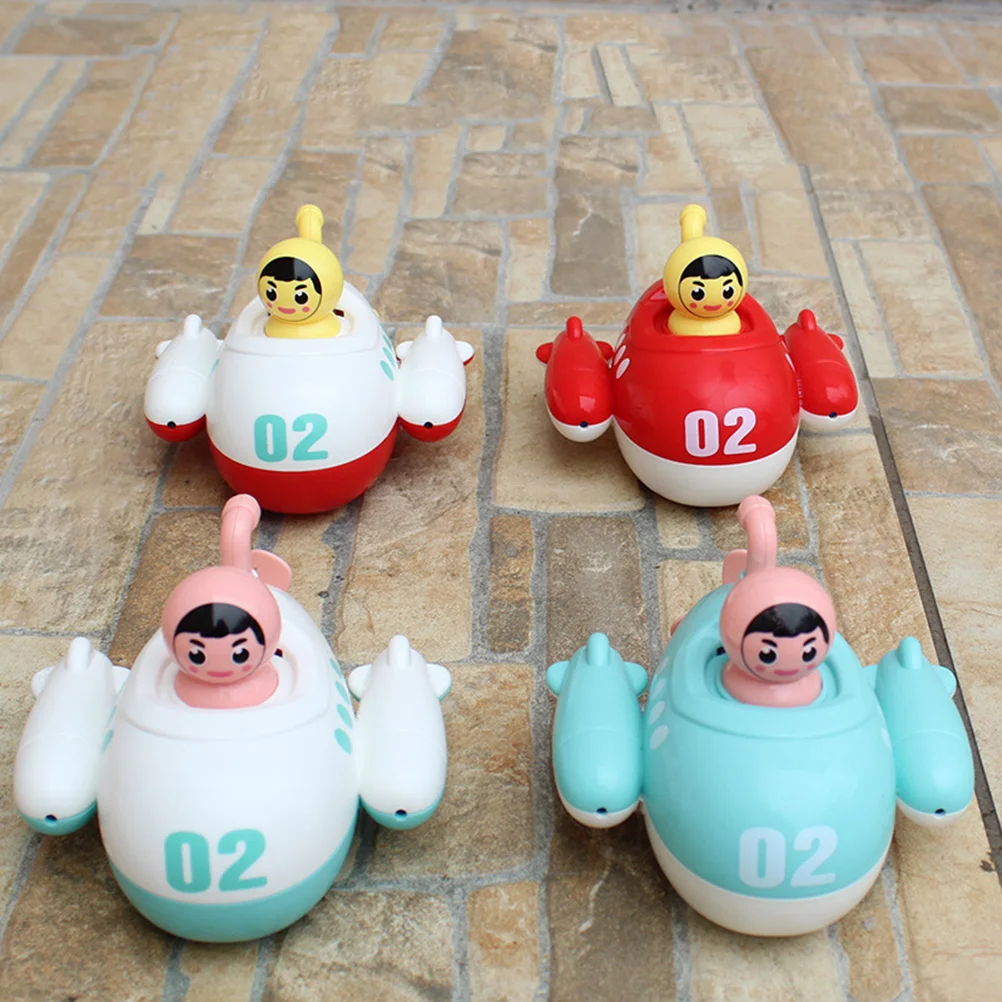 

Infant Toy Wind Figure Clockwork Fun Educational Bath Pool Bath Time for Kids Toddler Party Favors