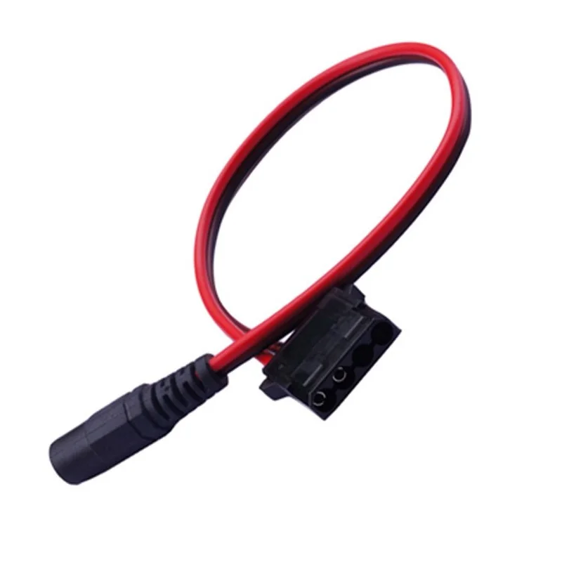 

PC 4PIN 5.5mm X 2.1mm DC Power Cable 12v 9v 5v for Fans Moden Route Camera New