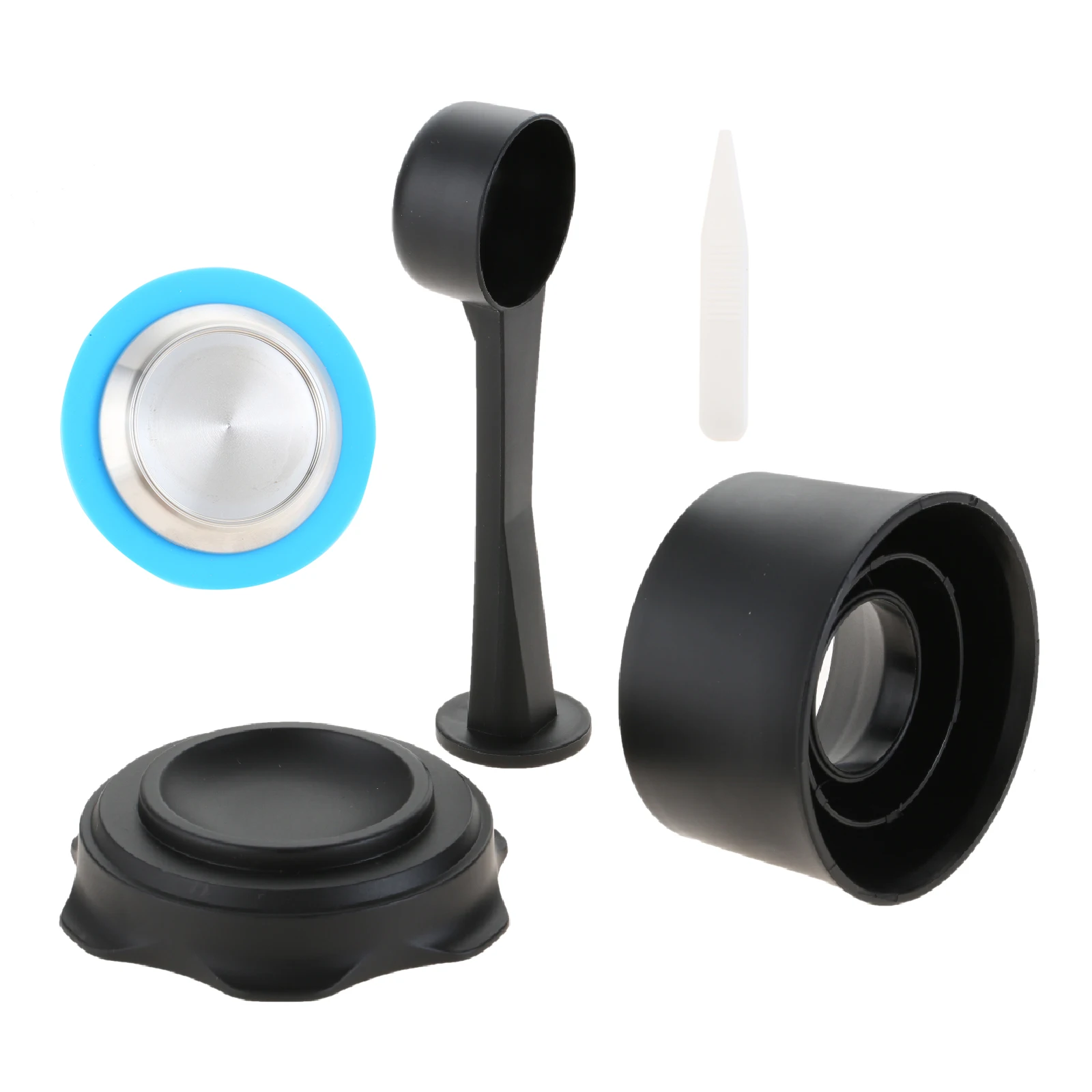 

Многоразовые фильтры из нержавеющей стали, чашка для эспрессо, многоразовые капсулы для кофе, подходят для кофемашин Nespresso Zenius