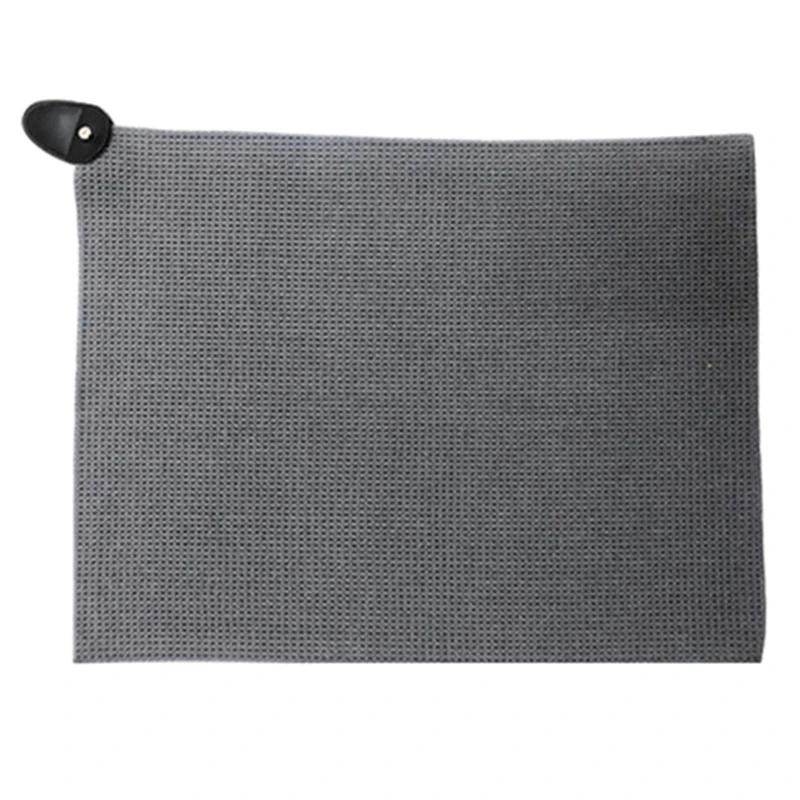 

Premium Golf Towel Magnetic Clip Golf Accessories for Golf Sports Accessory