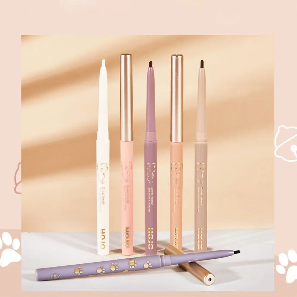 

Colorful Professional Lady Charming Waterproof Eye Makeup Cosmetic Tool Eyeliner Pencil Makeup