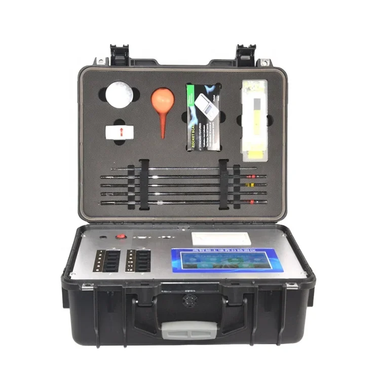 Оборудование для тестирования почвы элемент отслеживания детектор npk анализ