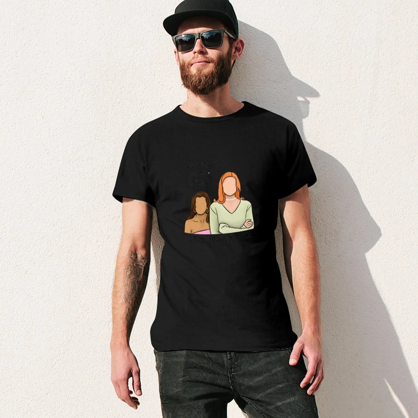 Футболка Gabby Solis Bree Van de Kamp Desperate Housewives быстросохнущая мужская футболка с графикой