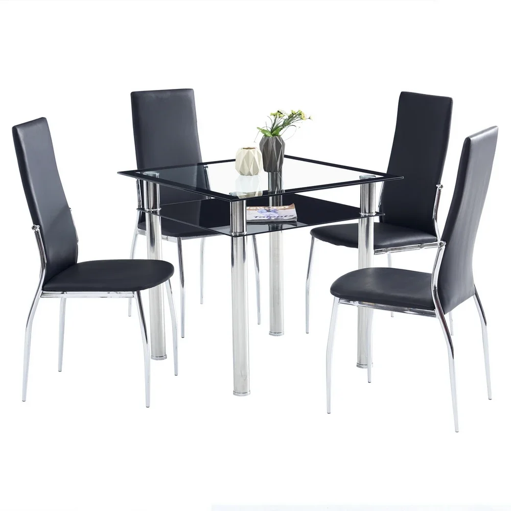 Фотофон двухслойная фотография цилиндрическая ножка из нержавеющей стали 80*80*75