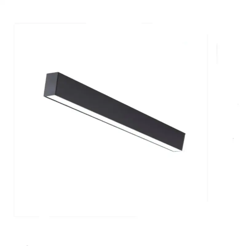 

Dimmable Led Linear Light 10W20W30W40W Ceiling Lights AC85-265V Floodlight Grille Lamp LED Spot Light Surface Mounted Downlight