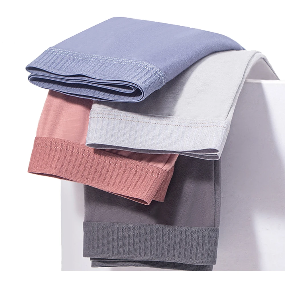 

Sexy Panties Mens Boxer Elastic Mistery Box Men's Underwear Breathable Man Undrewear Cotton Underpants Underpants Breathable Sho