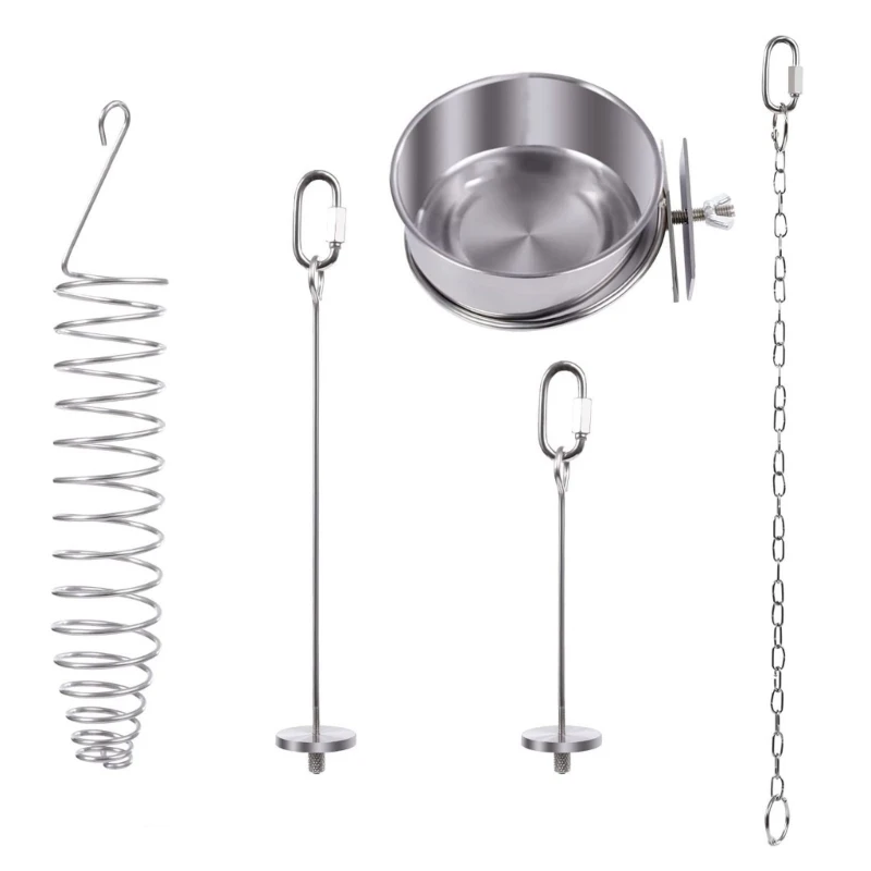 

Держатель для птиц из нержавеющей стали 270F