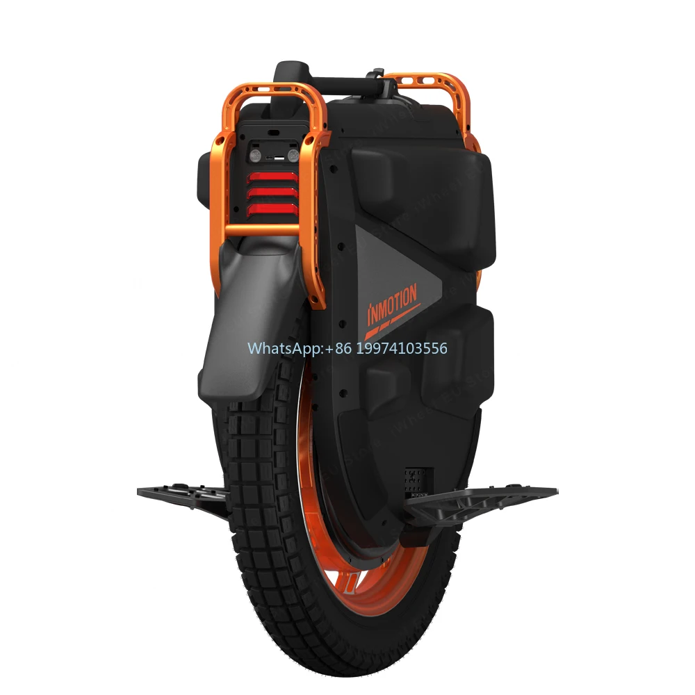 Новый оригинальный Одноколесный Электрический Моноцикл V13 140 км/ч диапазон 240 км