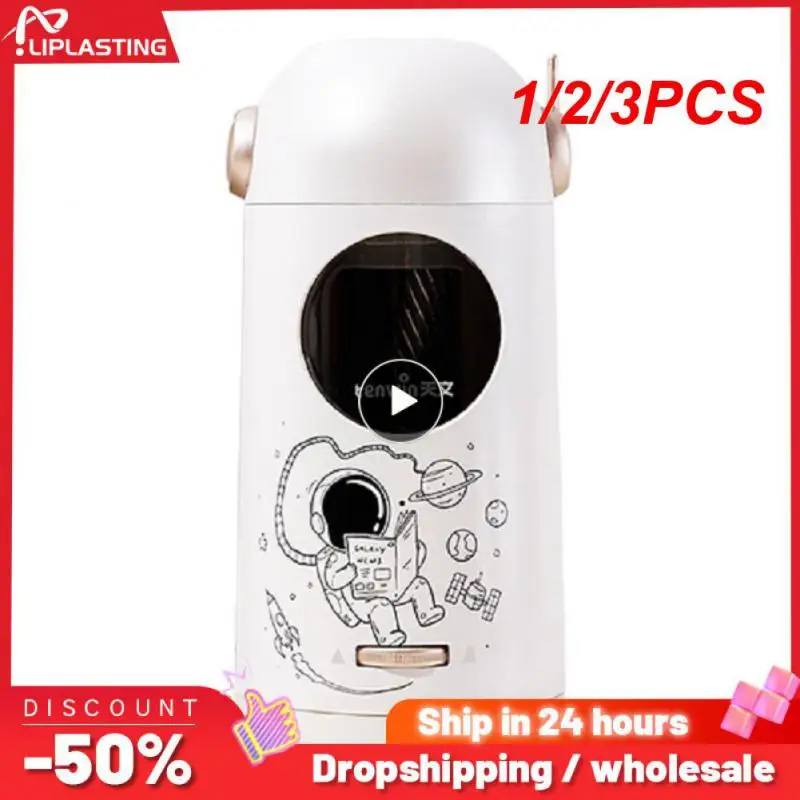 

Электрическая точилка для карандашей, 1/2/3 шт., автоматическая остановка и перезаряжаемая большая точилка для карандашей 6-12 мм, портативная, для школы