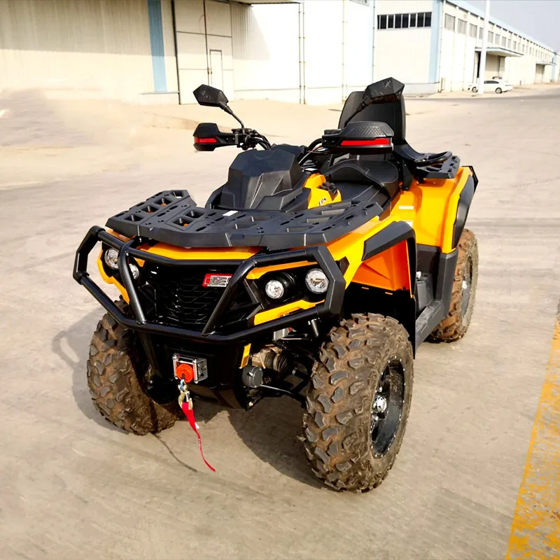 

The New 2021 Moto 4WD 4x4 400cc 500cc 600cc 800cc UTV 1000cc Quad ATV 250cc Gasoline Motorcycles