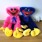 2022 Huggy Wuggy набор плюшевых игрушек Мак игра Гаага ваджи игрушки Kissy Missy Мак Мягкая кукла для детей и взрослых подарок