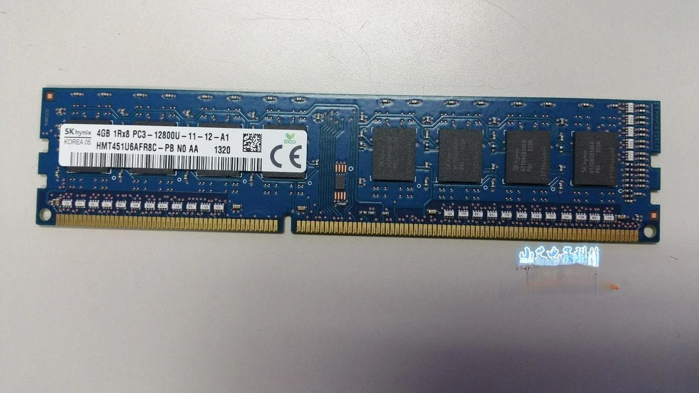 

Оперативная память 4G 1RX8