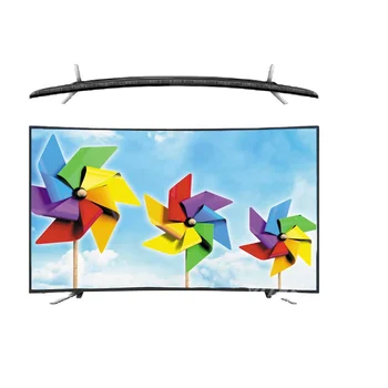 Free shippinggood chain brand TV intelligent large size 24/32/55 touch screen IPS 4KFifi Smart TV can be customized 1