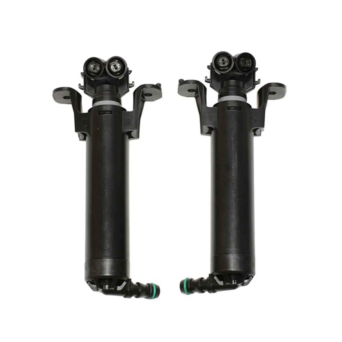 Насадка для мойки головной фары автомобиля Audi A3 Sportback 2014-2016 8VD955101 8VD955102