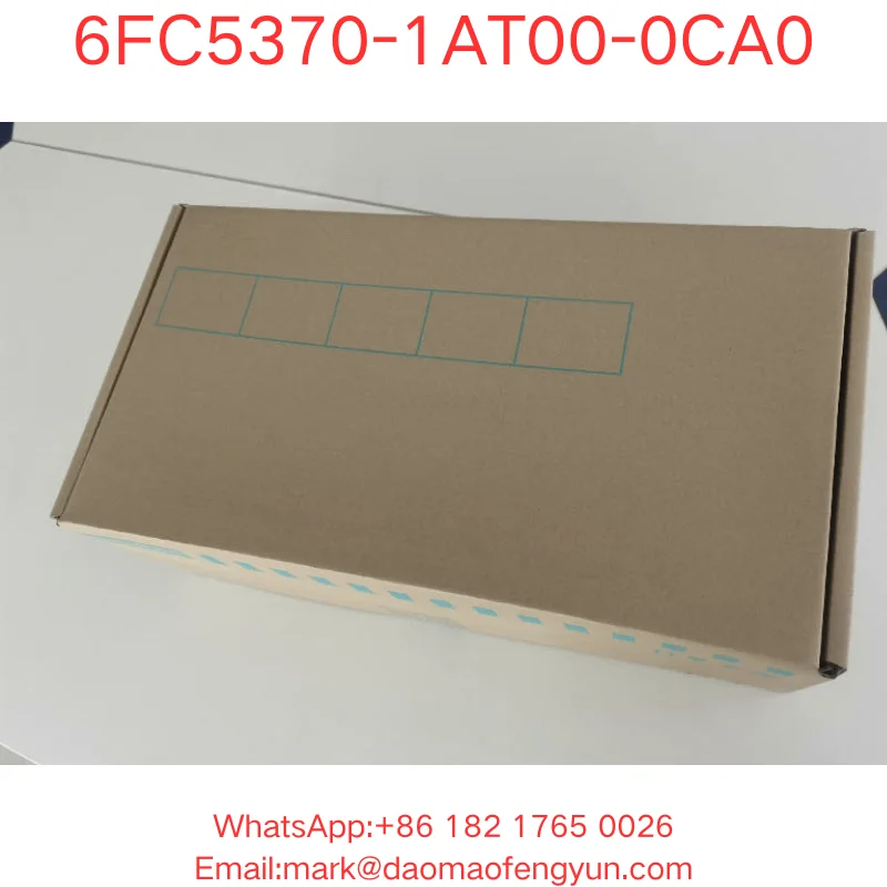 6FC5370-1AT00-0CA0 Новый блок обработки панелей SINUMERIK 808D PPU141.1