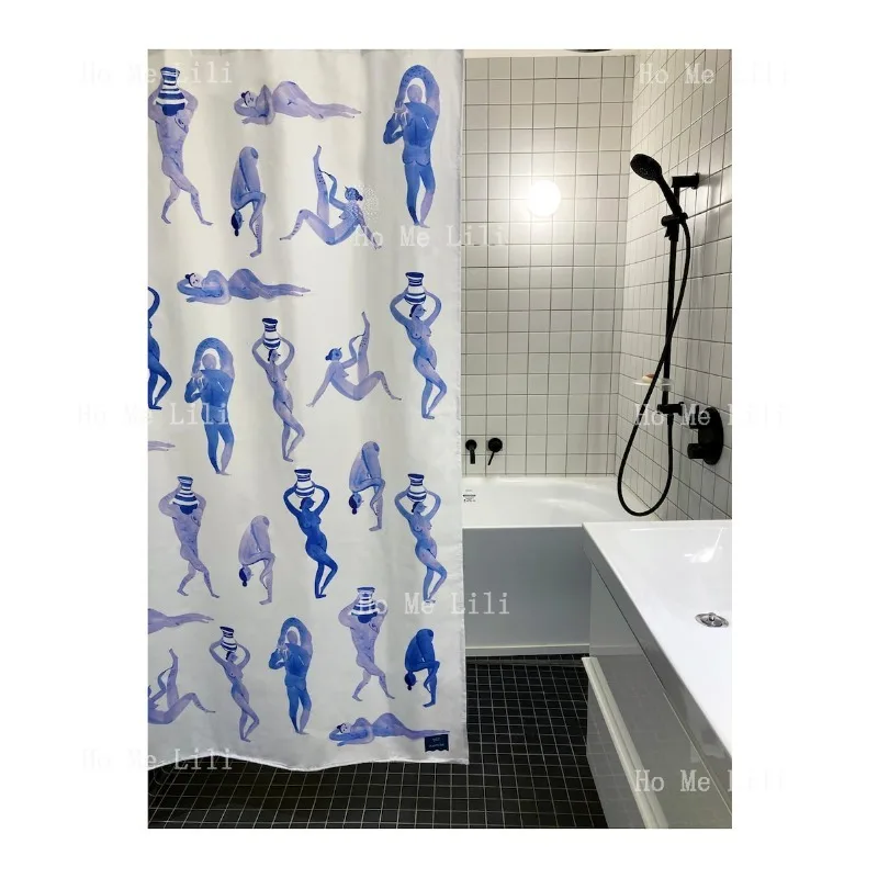 

Полиэстер классическая занавеска для душа Good Fortune